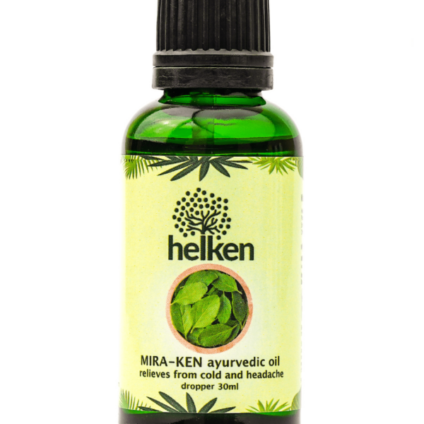 Mira Ken Ayurvedic Pain Relief Oil Dropper